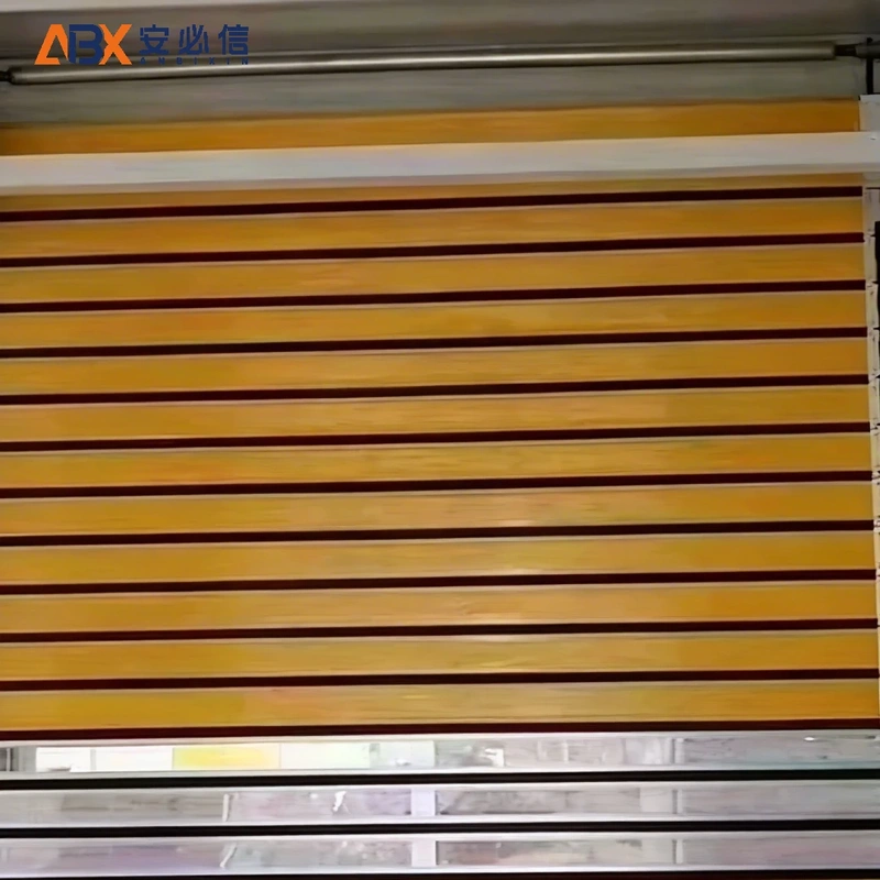 湛江市金属快速门